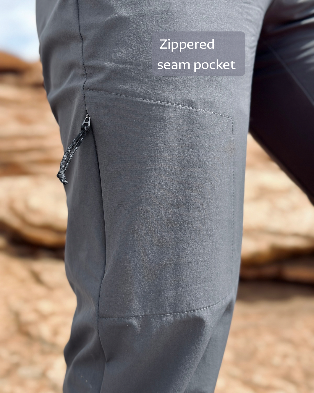 Muzelle Slim Pant